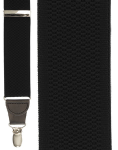 Cardi "Black South Beach" Suspenders