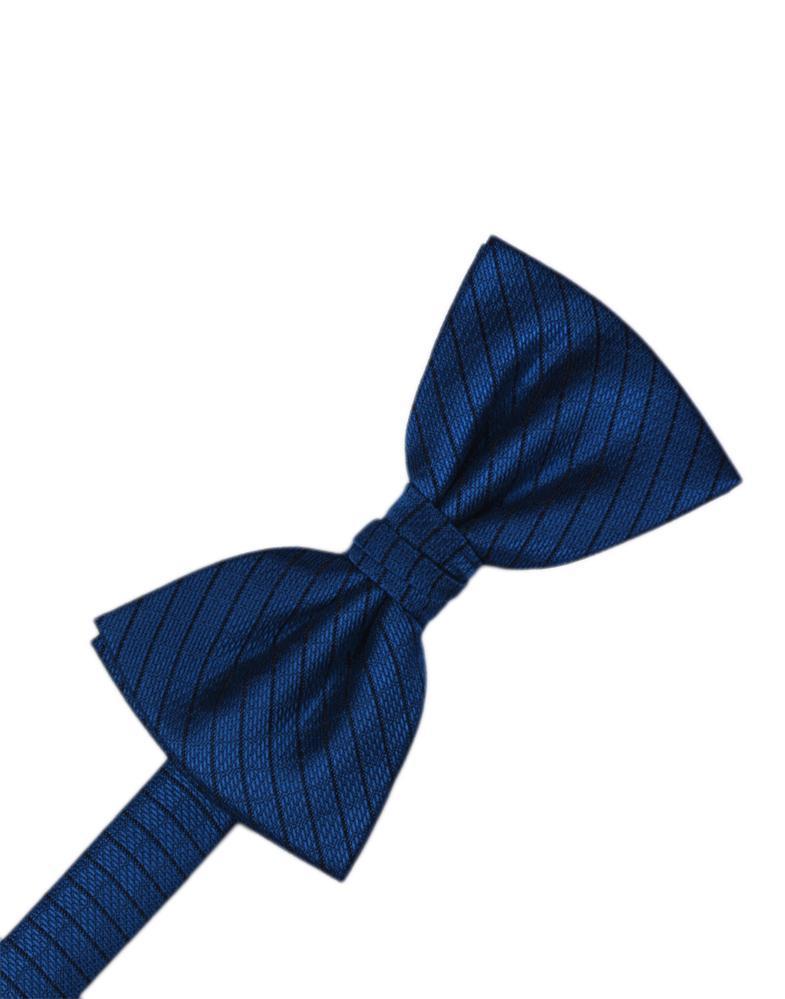 Royal Blue Palermo Bow Tie Royal Blue Palermo Bow Tie