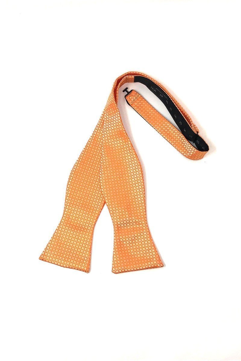Orange Regal Bow Tie Orange Regal Bow Tie