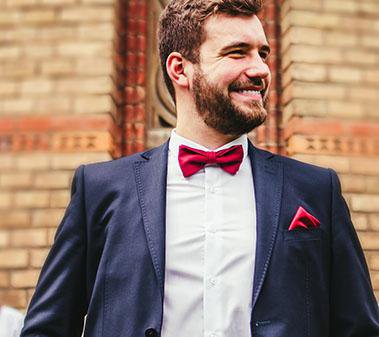 Rules for Wearing a Tuxedo Properly
