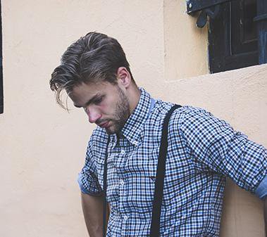 Suspenders - When and How to Wear Them