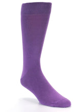 Bold Socks Wisteria Bold Solid Socks