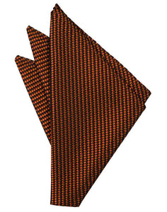 Cardi Autumn Venetian Pocket Square