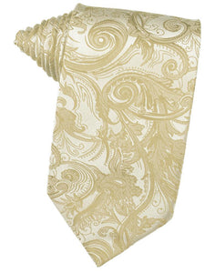 Bamboo Tapestry Necktie