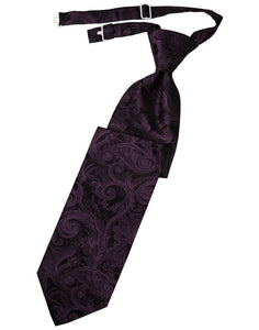 Cardi Berry Tapestry Kids Necktie