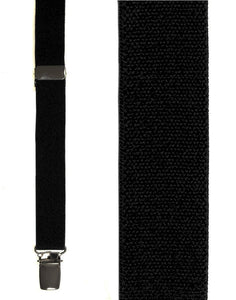 Cardi "Black Oxford" Suspenders