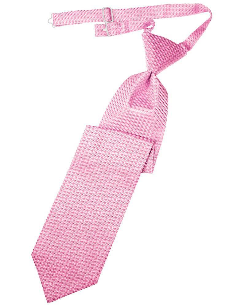 Cardi Bubblegum Venetian Kids Necktie