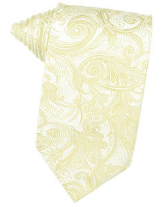 Canary Tapestry Necktie
