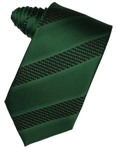 Hunter Venetian Stripe Necktie