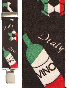 Cardi "Italy" Suspenders