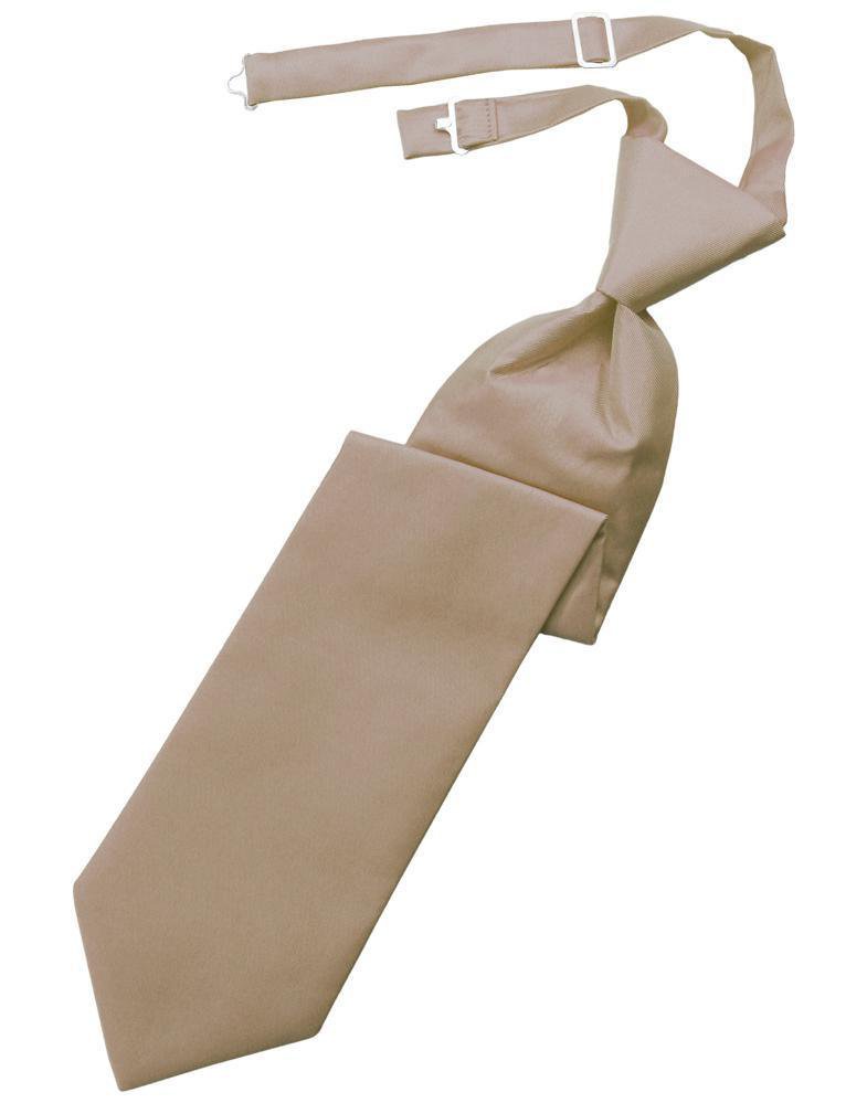 Latte Solid Twill Pocket Square Latte Solid Twill Pocket Square