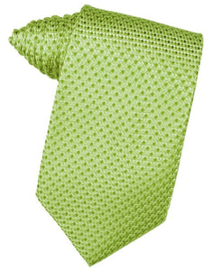 Lime Venetian Necktie
