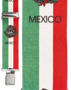 Cardi "Mexico" Suspenders