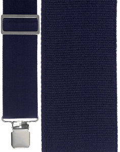 Cardi "Navy Logger Wide" Suspenders