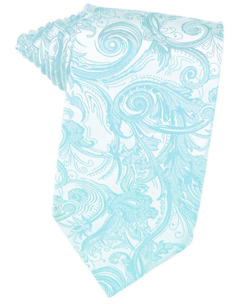 Pool Tapestry Necktie