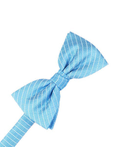 Blue Ice Palermo Bow Tie