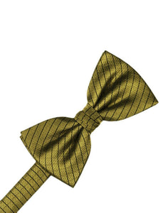 Gold Palermo Bow Tie