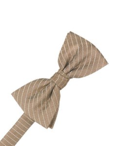 Latte Palermo Bow Tie