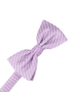 Lavender Palermo Bow Tie