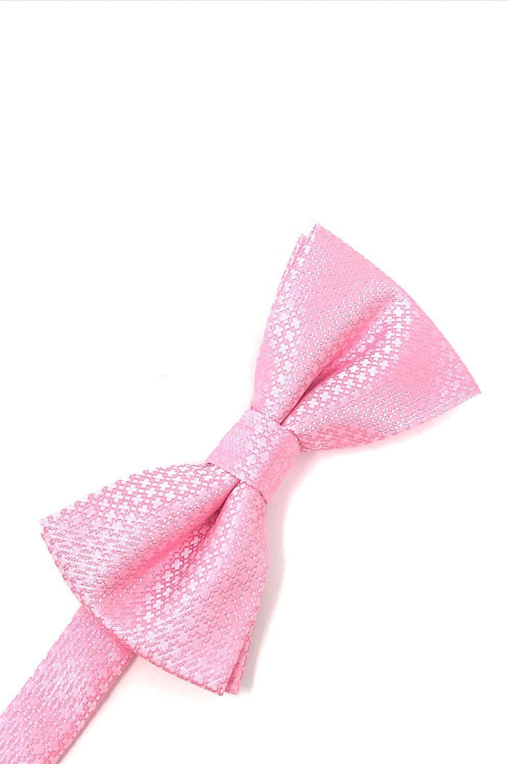 Cardi Pre-Tied Pink Regal Kids Bow Tie