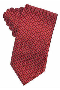 Cardi Red Regal Necktie