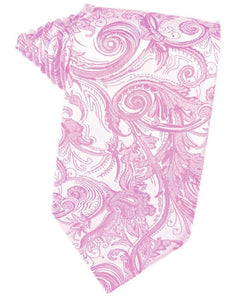 Rose Petal Tapestry Necktie