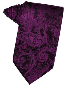 Sangria Tapestry Necktie