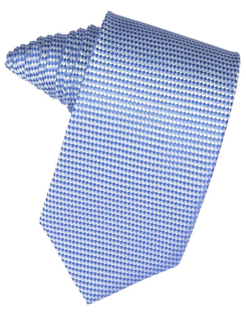 Sapphire Venetian Necktie