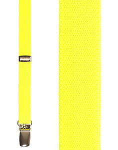 Cardi "Yellow Charleston" Suspenders