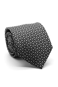 Ferrecci Black Rio Vista Necktie