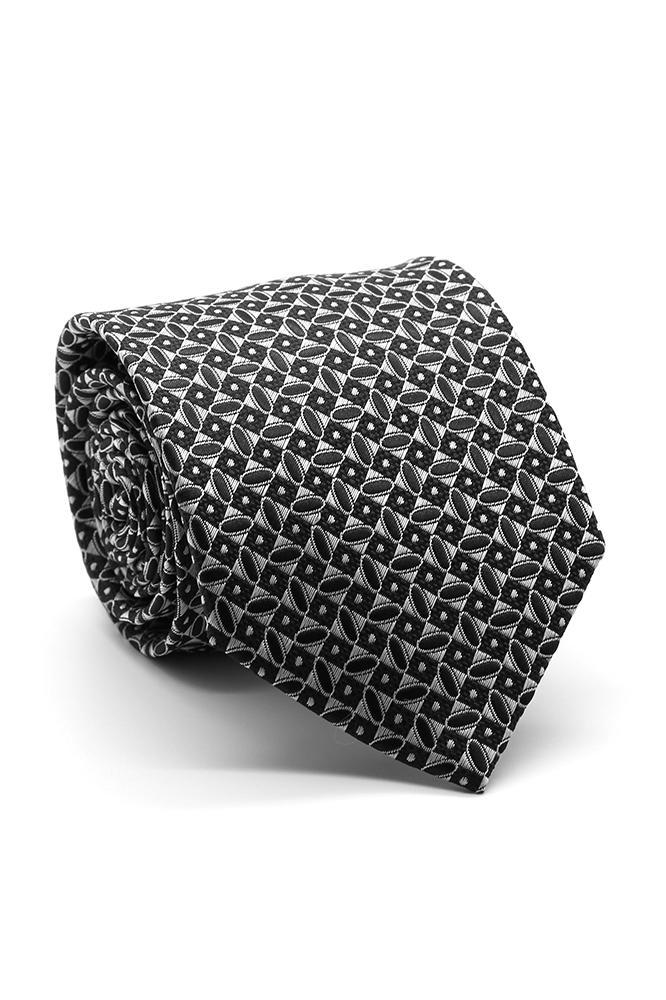 Ferrecci Black Rio Vista Necktie