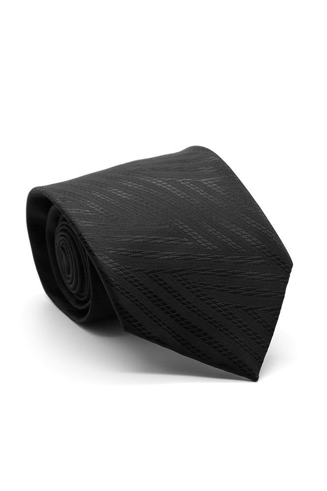 Ferrecci Black Westminster Necktie