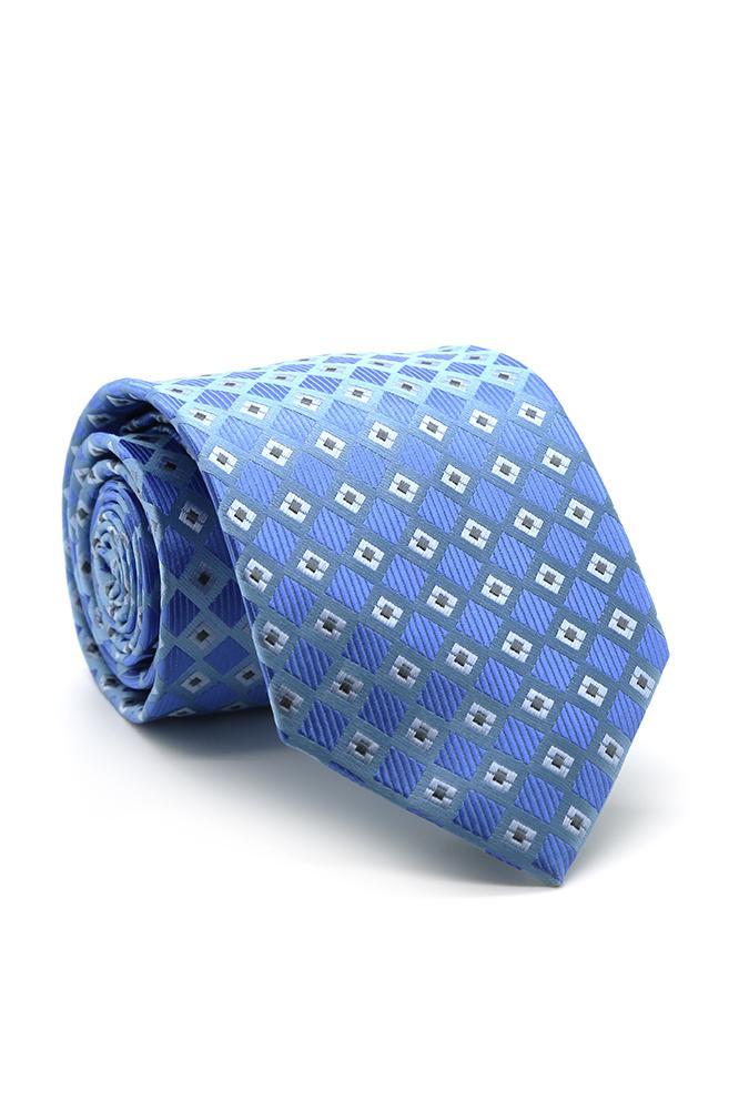 Ferrecci Blue Carson Necktie