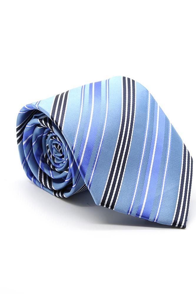Ferrecci Blue Reedley Necktie