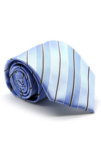 Ferrecci Blue Santa Maria Necktie