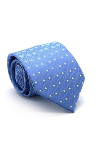 Ferrecci Blue Torrance Necktie