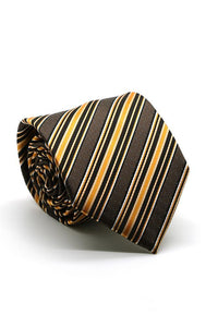 Ferrecci Brown Fontana Necktie