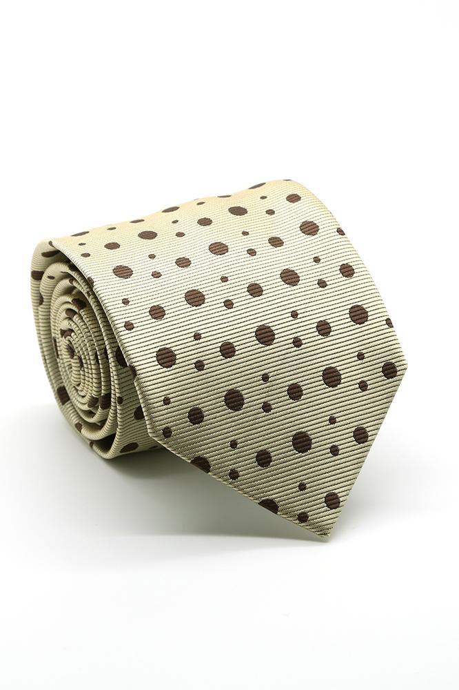 Ferrecci Brown Montclair Necktie