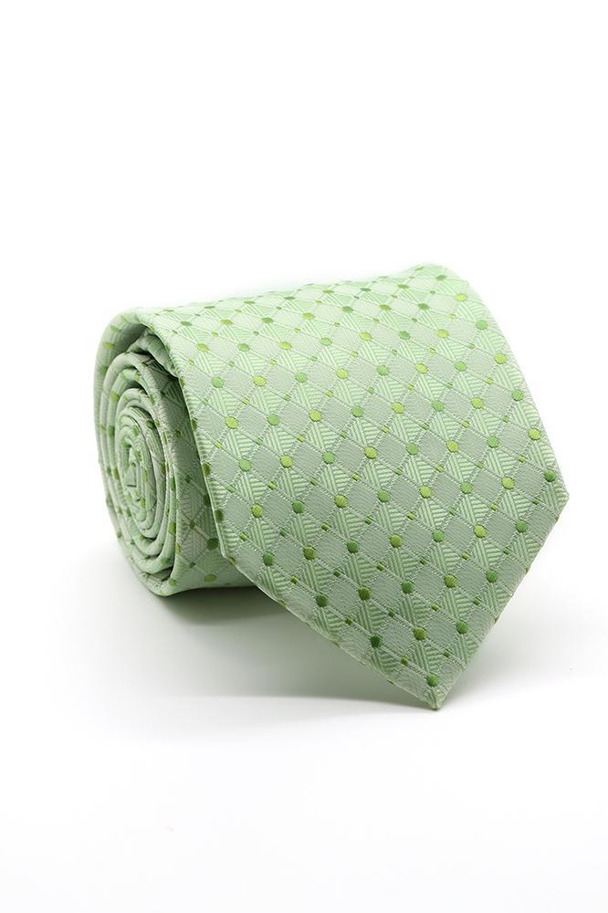 Ferrecci Green Windsor Necktie