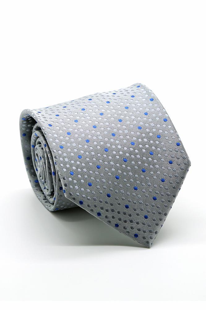 Ferrecci Grey Avalon Necktie