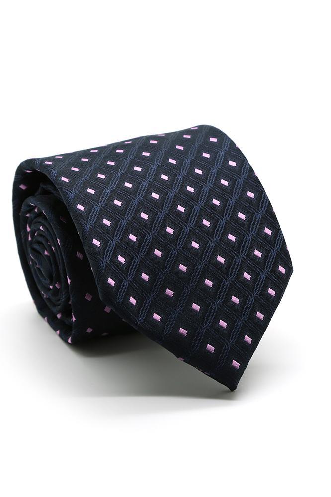 Ferrecci Navy Imperial Necktie