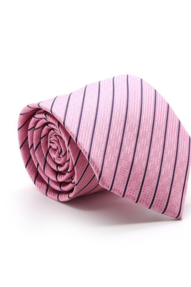 Ferrecci Pink Belvedere Necktie