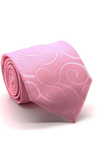 Ferrecci Pink Clayton Necktie