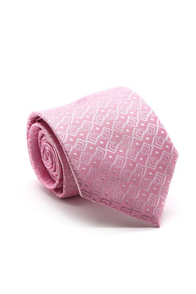 Ferrecci Pink Torrance Necktie