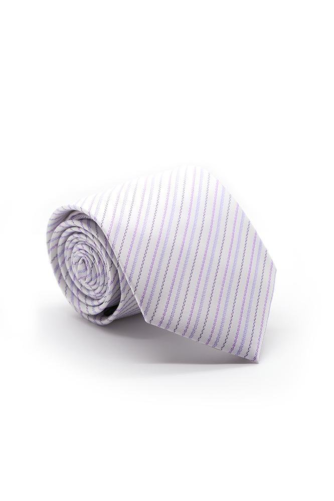 Ferrecci Purple Dublin Necktie