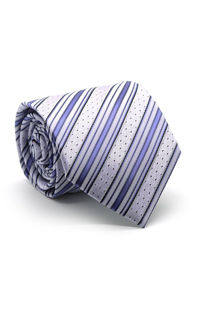 Ferrecci Purple Fontana Necktie