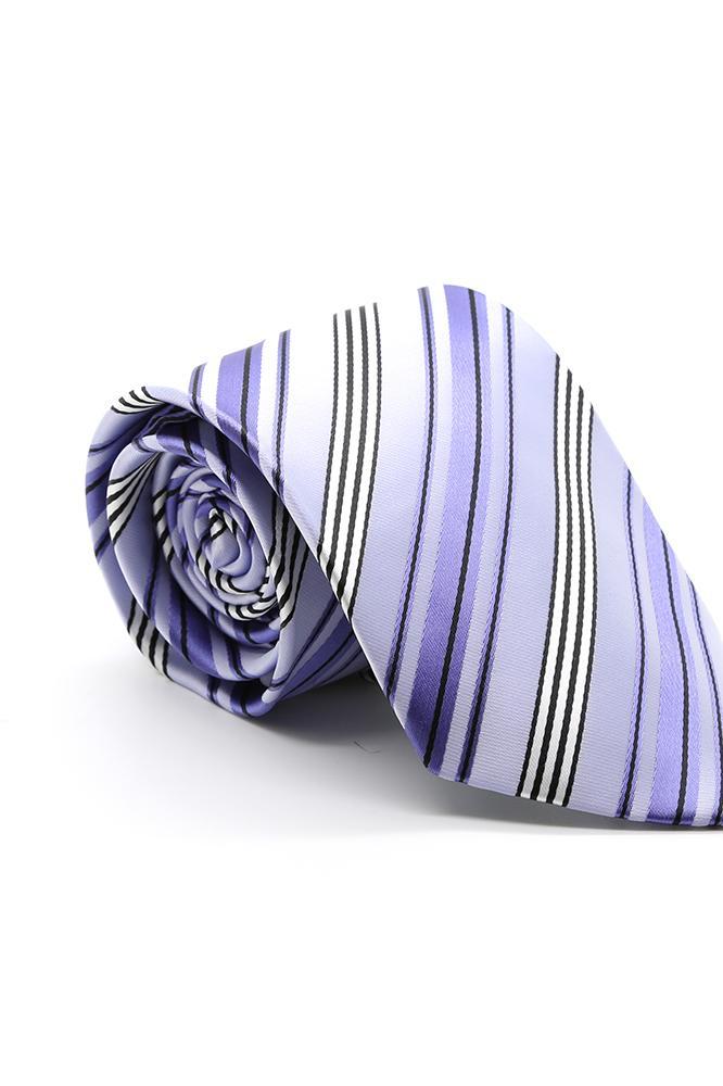 Ferrecci Purple Reedley Necktie