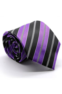 Ferrecci Purple Santa Maria Necktie