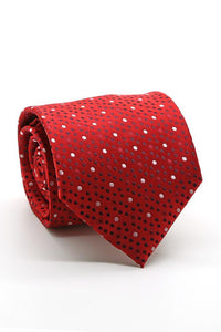 Ferrecci Red Avalon Necktie