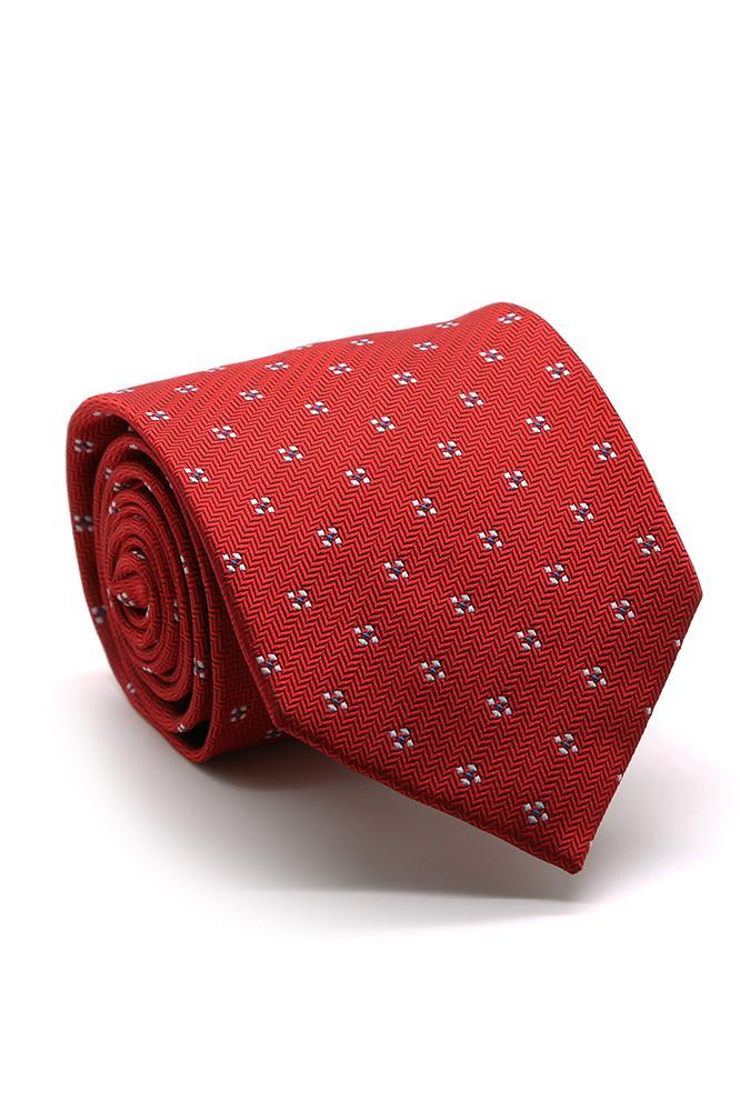 Ferrecci Red Corona Necktie